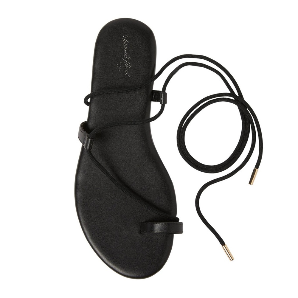 Women's Black Sandals